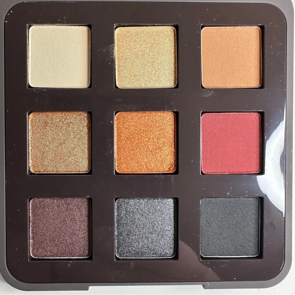 Viseart Golden Hour Eyeshadow Palette New Limited Edition